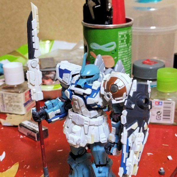 グフる