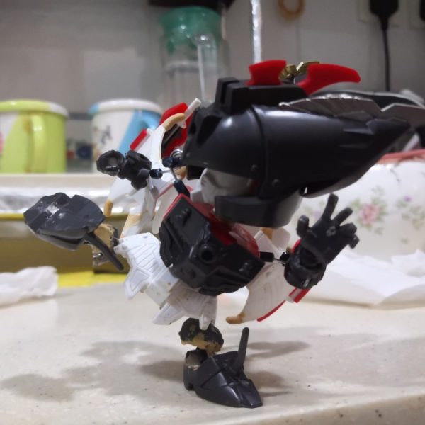 負重test