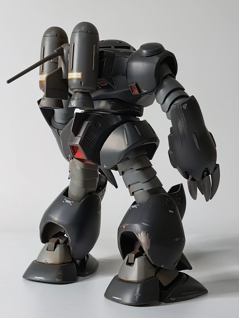 バックショット