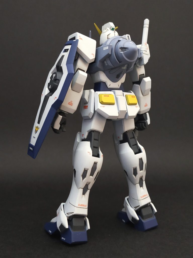 1/144 GN-000 0GUNDAM–4枚目/制作者：あmろ