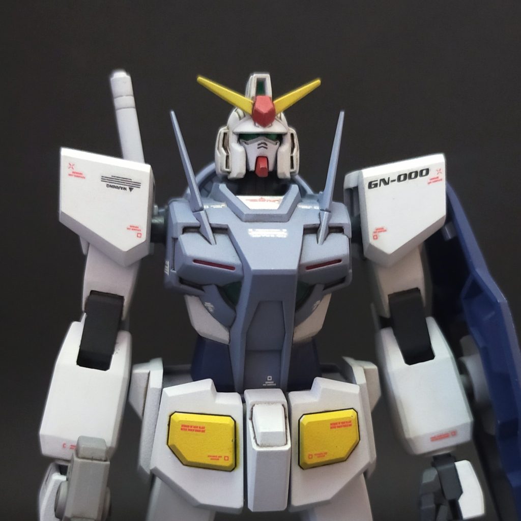 1/144 GN-000 0GUNDAM