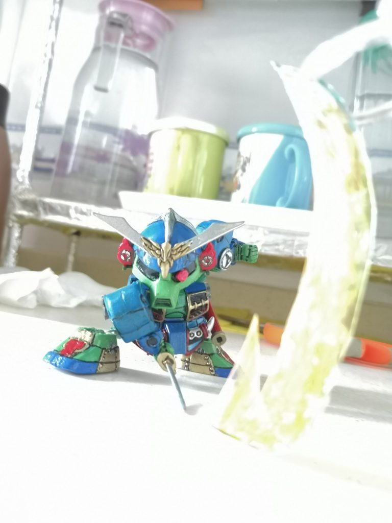 古殺驅