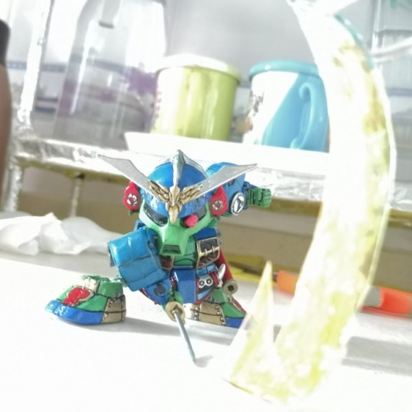 古殺驅