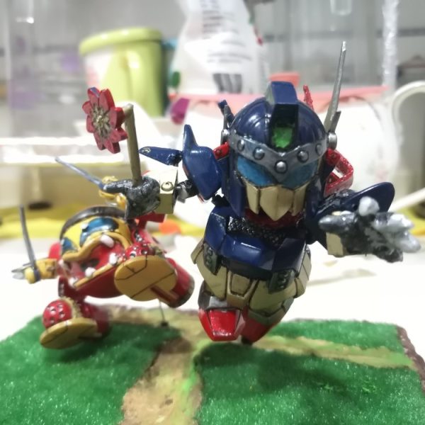 風車百式