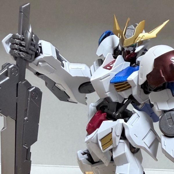 【ミキシング】ガンダムバルバトスLRｰHMa
