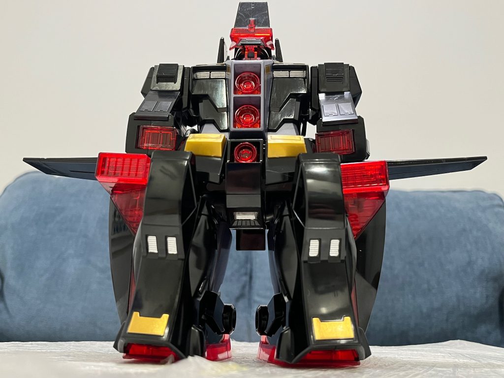 カミーユ「あれを呼んではいけない！」カミーユ「ダメだ！それは悪魔のマシンだ。」