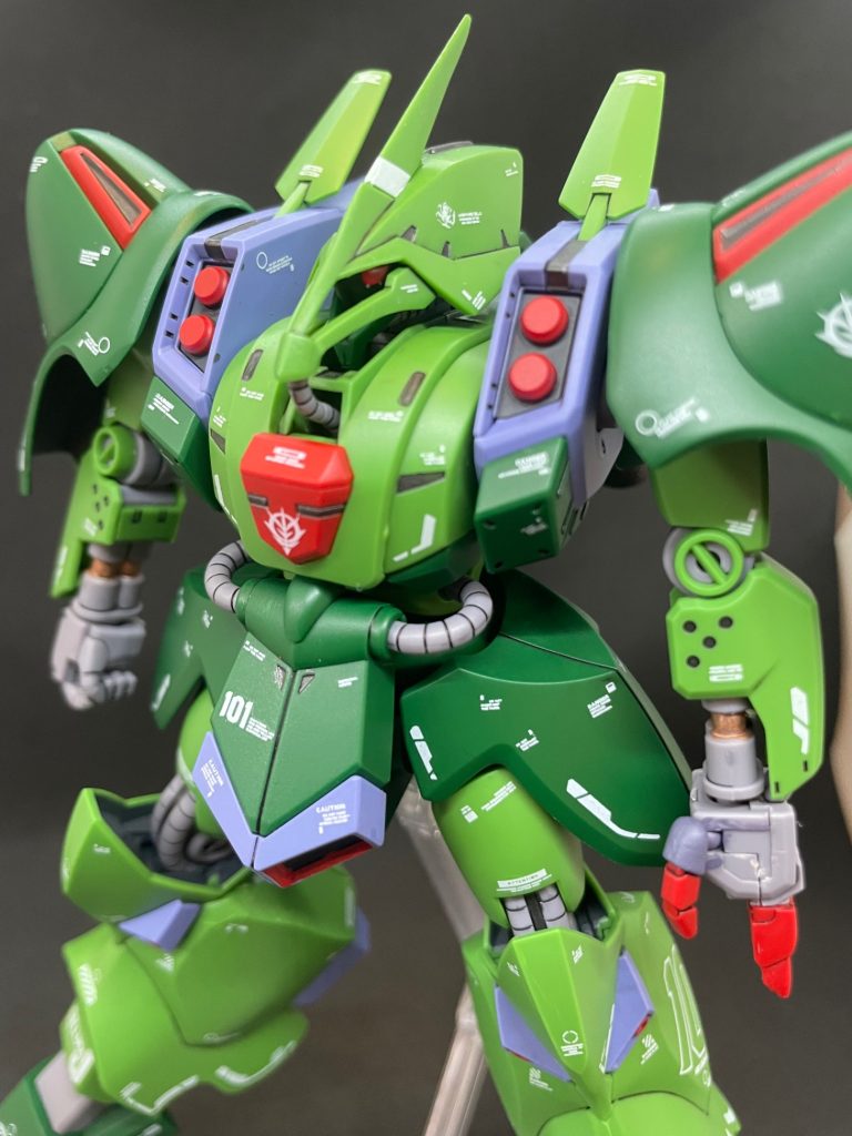 hgucガルスJ