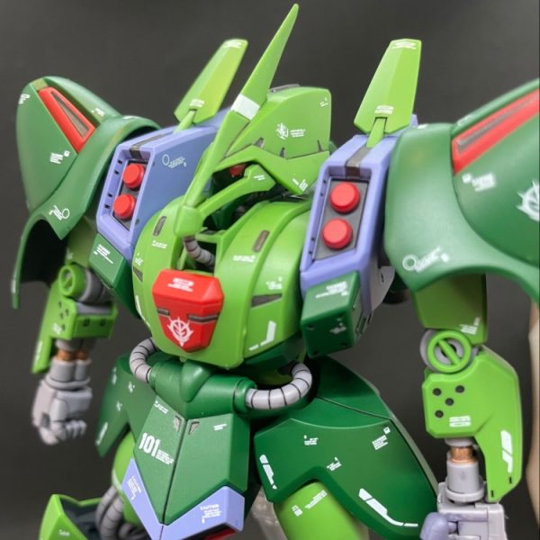 hgucガルスJ