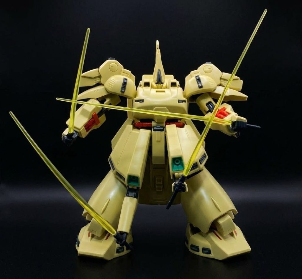 HG ジ・オ–4枚目/制作者：いざよい