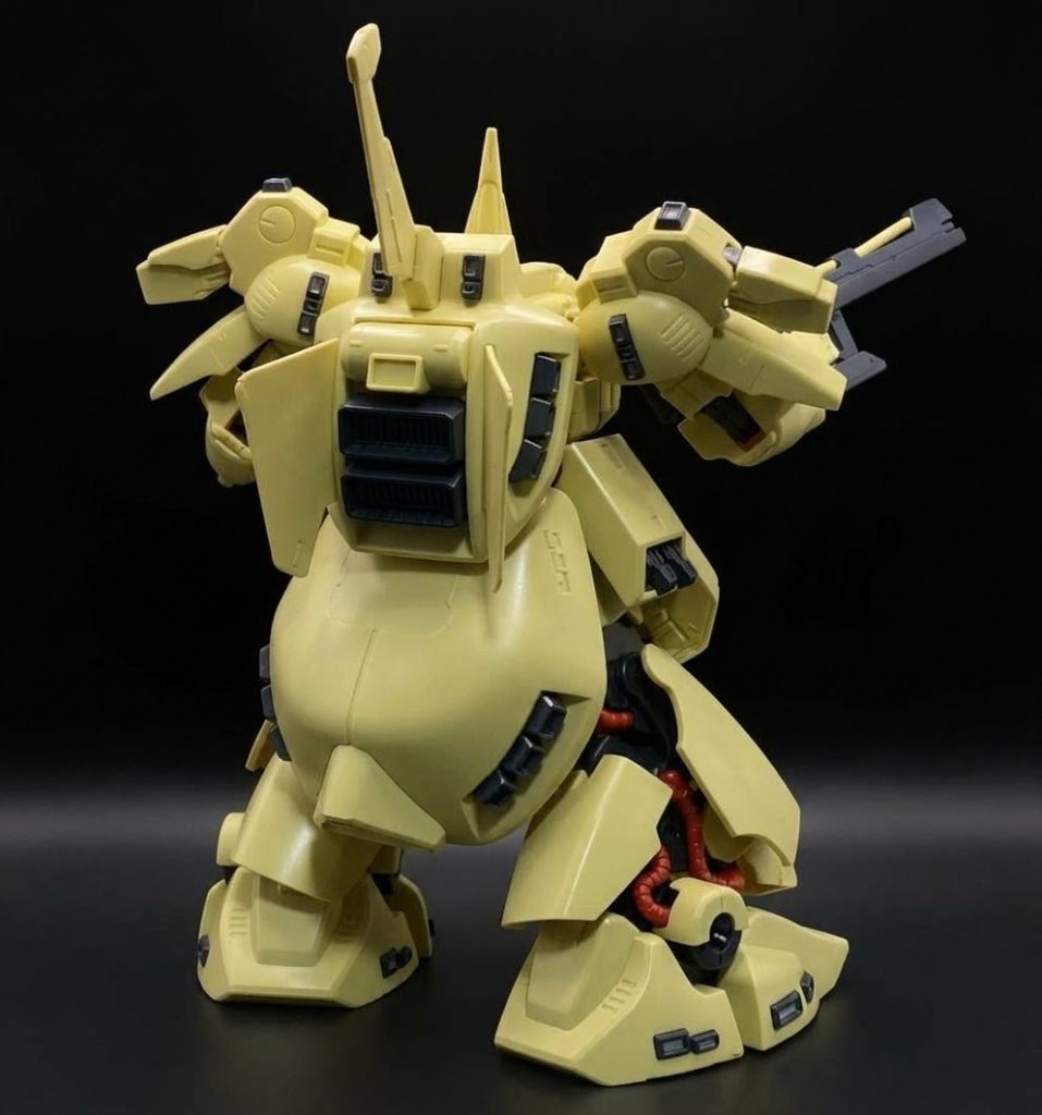 HG ジ・オ–2枚目/制作者：いざよい