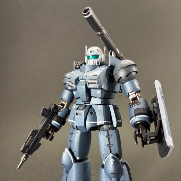 HG ガンキャノン 最初期型 鉄騎兵中隊機 THE ORIGIN