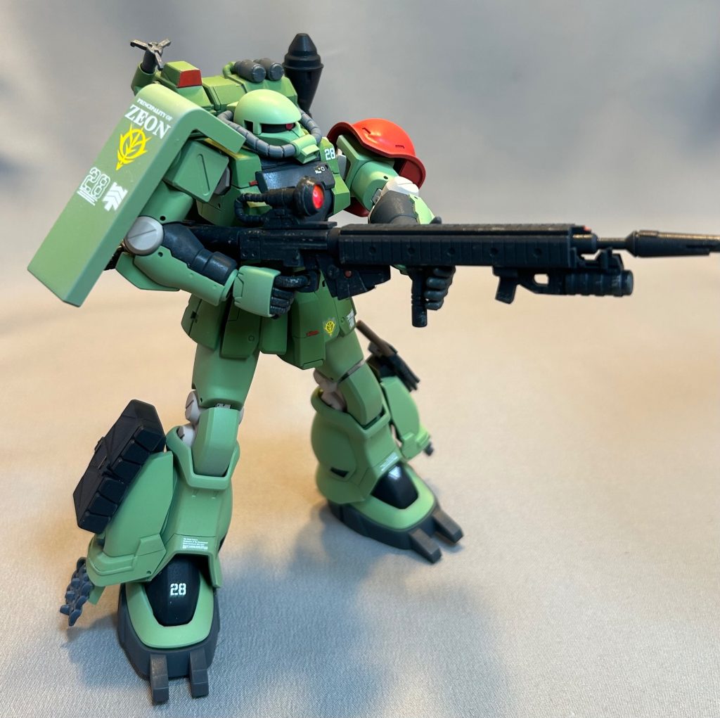 ザクF2スナイパーカスタム