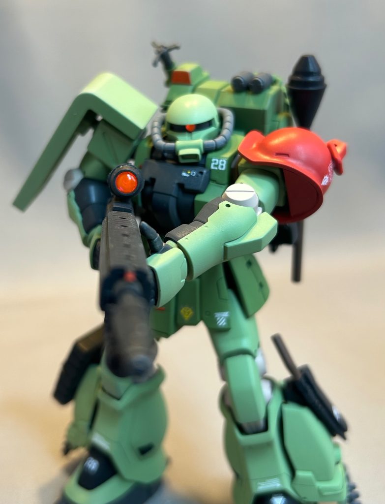 ザクF2スナイパーカスタム