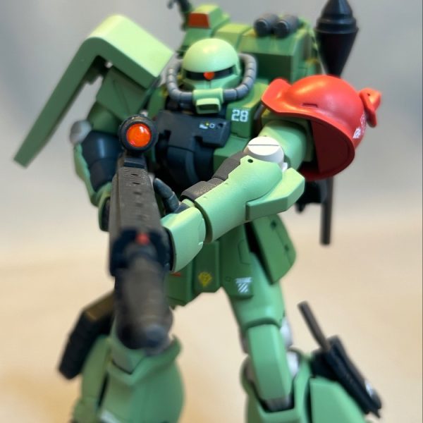 ザクF2スナイパーカスタム
