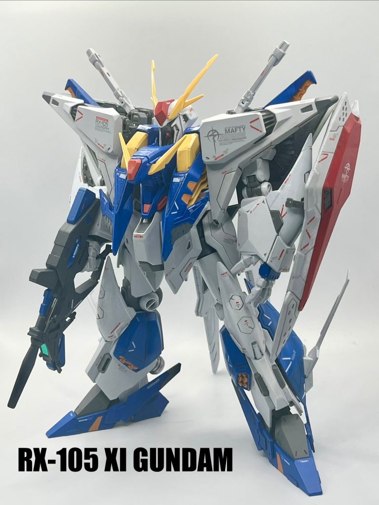 HG クスィーガンダム　