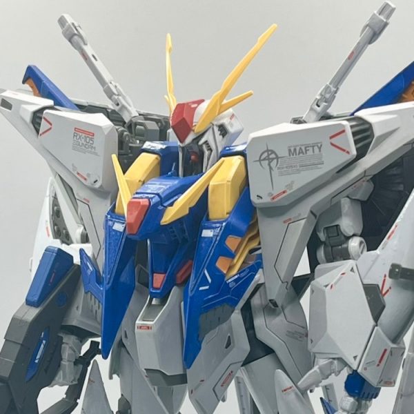 HG クスィーガンダム　