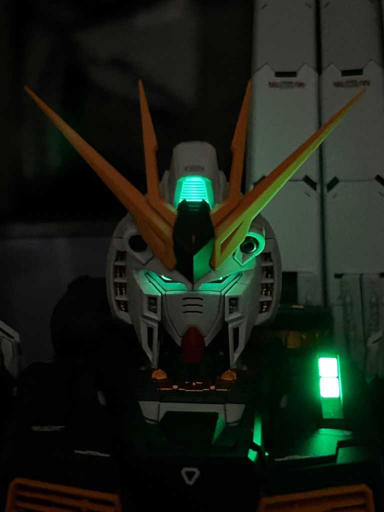 PG U  νガンダム
