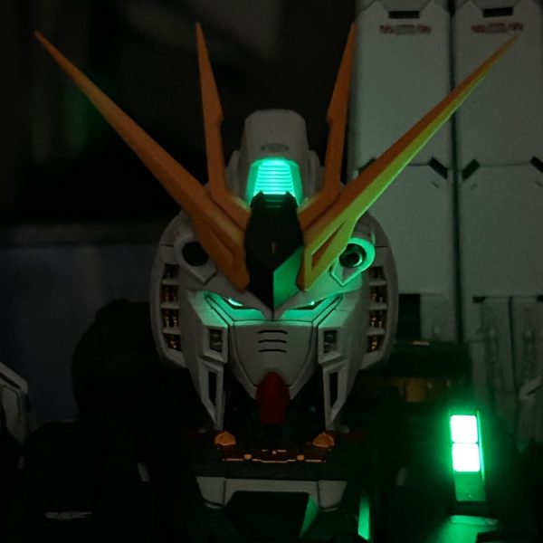 PG U  νガンダム