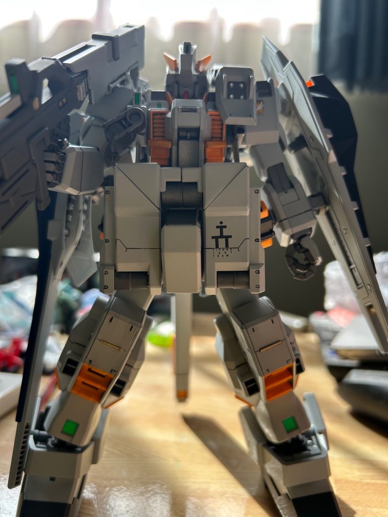 MG ヘイズルアウスラ–2枚目/制作者：evozero