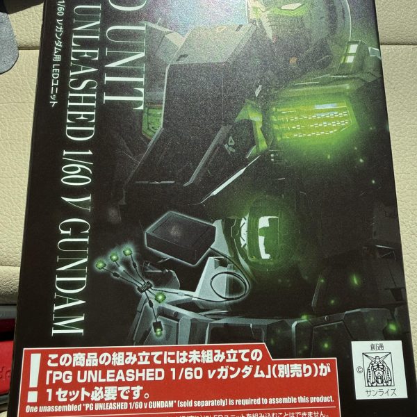 LEDユニット購入