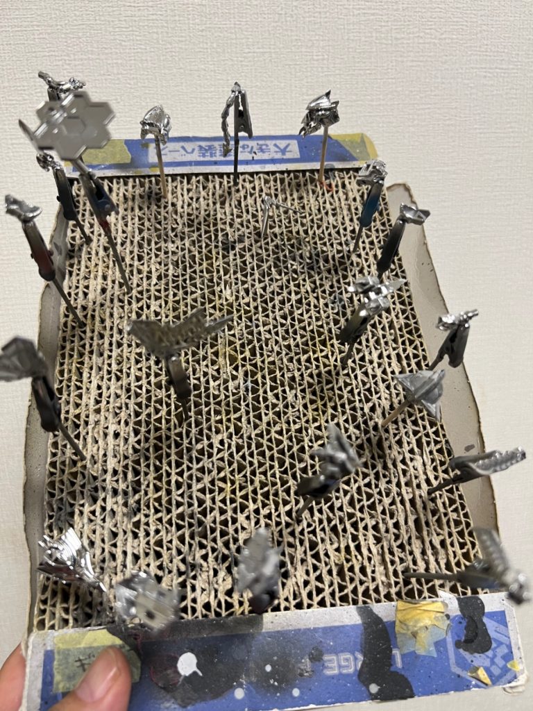 スペリオルディファイン2 スペリオルドラゴン(フルカラーメッキ塗装)–5枚目/制作者：ガシャポン魂