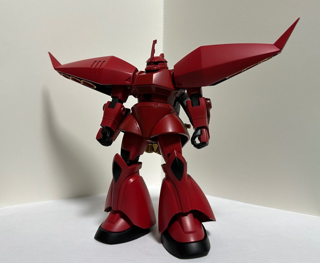 シャア専用リゲルグ–4枚目/制作者：インタクス