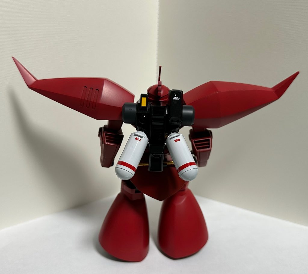 シャア専用リゲルグ–5枚目/制作者：インタクス