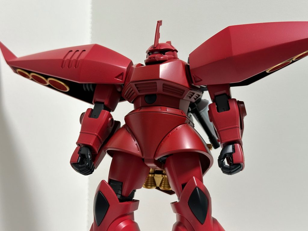シャア専用リゲルグ–2枚目/制作者：インタクス
