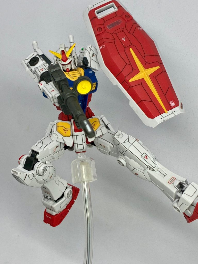 万博ガンダム–3枚目/制作者：marisu