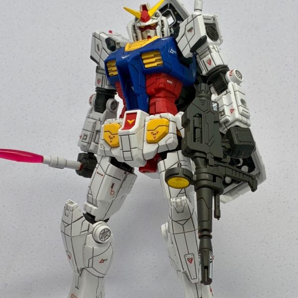 万博ガンダム