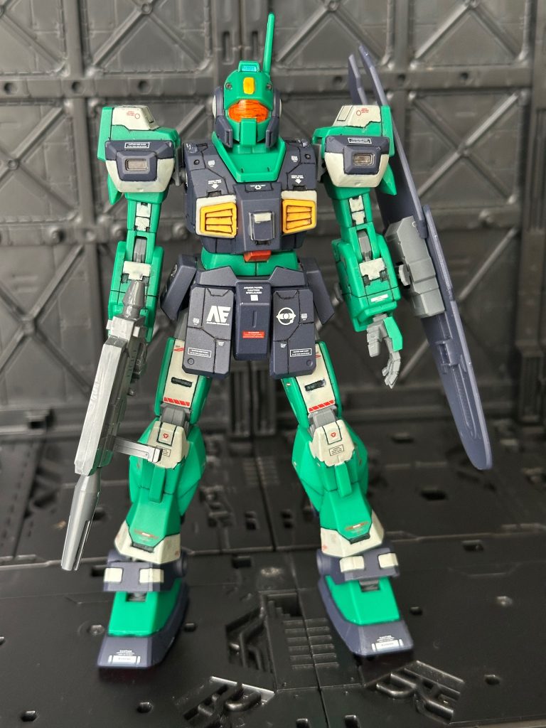 フロント