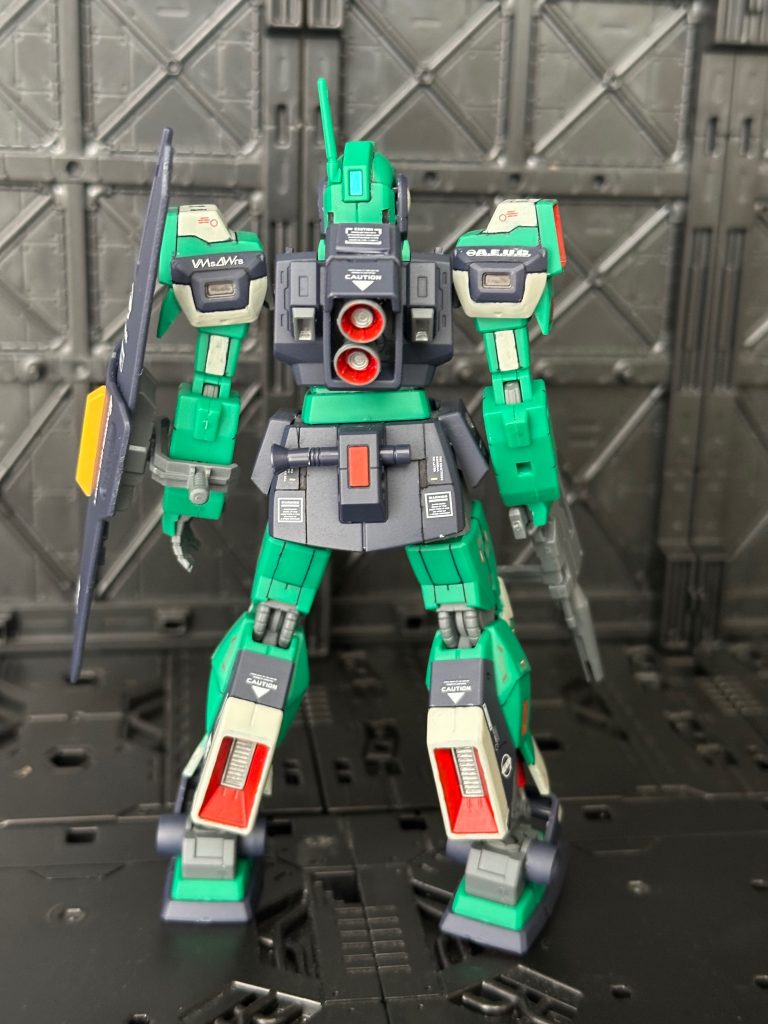 バック