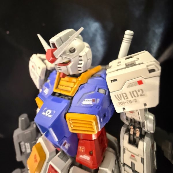RX-78-2 GUNDAM Ver.2