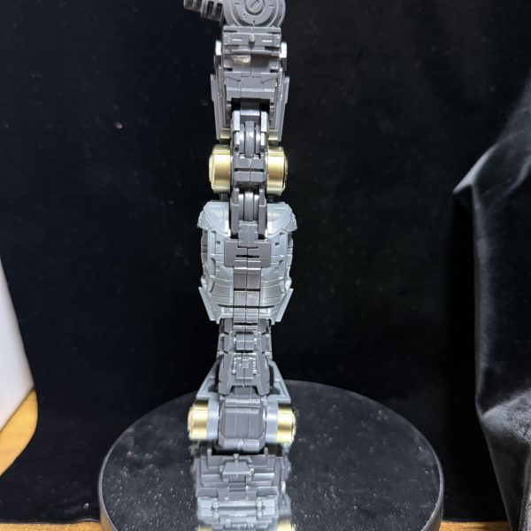 PGU制作はじめましたνガンダムを作る前に、練習がてらに何時ぞやに購入したデカ物を制作を決意💪✨（2枚目）