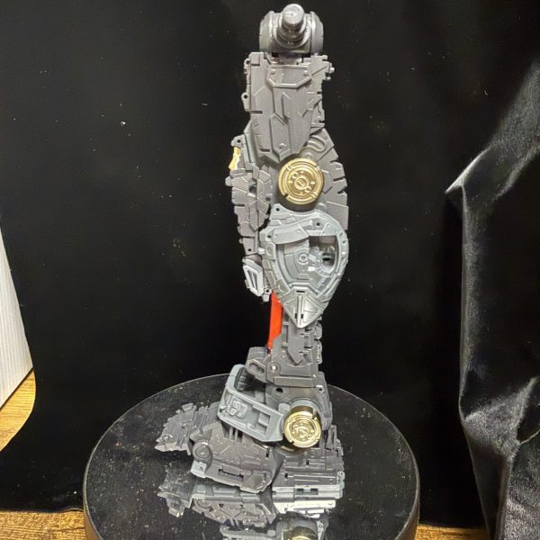 PGU制作はじめましたνガンダムを作る前に、練習がてらに何時ぞやに購入したデカ物を制作を決意💪✨（3枚目）