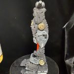 PGU制作はじめましたνガンダムを作る前に、練習がてらに何時ぞやに購入したデカ物[…]
