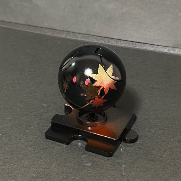 紅葉の季節