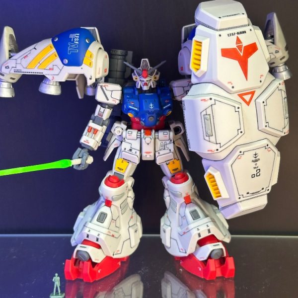 ガンダム試作2号機　gp02