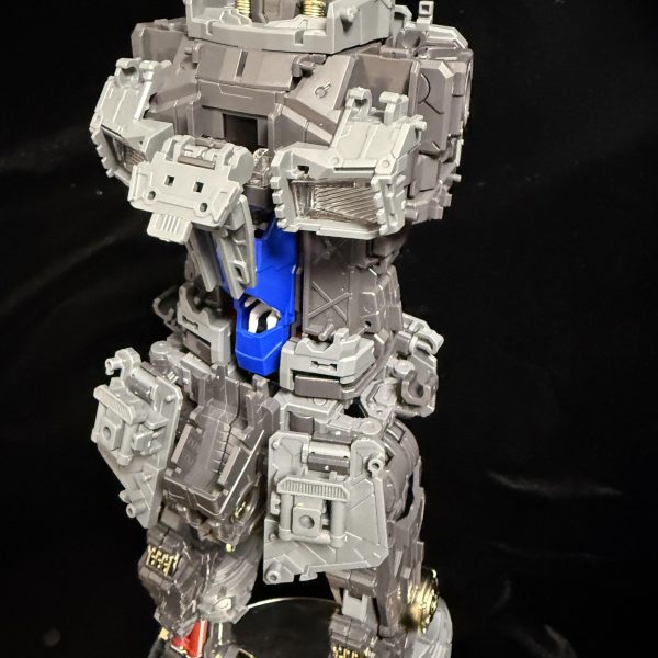 CHEST-FRAME-1完成✨️もうワクワクが止まらない😍毎日のパチ組が楽しい(≧∇≦)部分塗装はどうしようか迷い中です💡（2枚目）