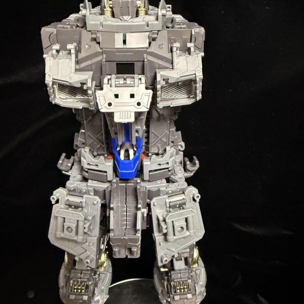 CHEST-FRAME-1完成✨️もうワクワクが止まらない😍毎日のパチ組が楽しい(≧∇≦)部分塗装はどうしようか迷い中です💡（6枚目）