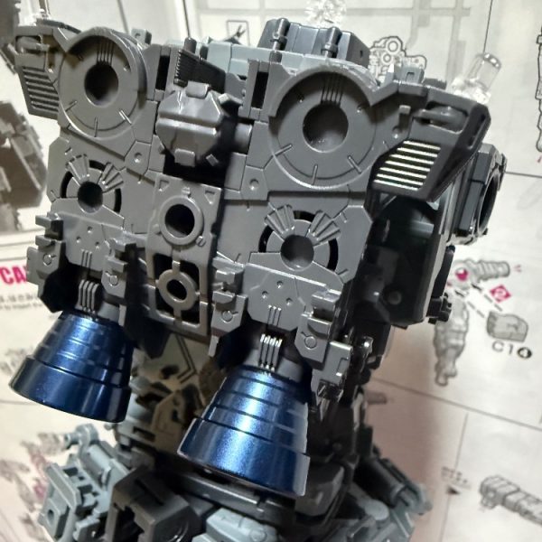 バックパックフレーム完成✨️