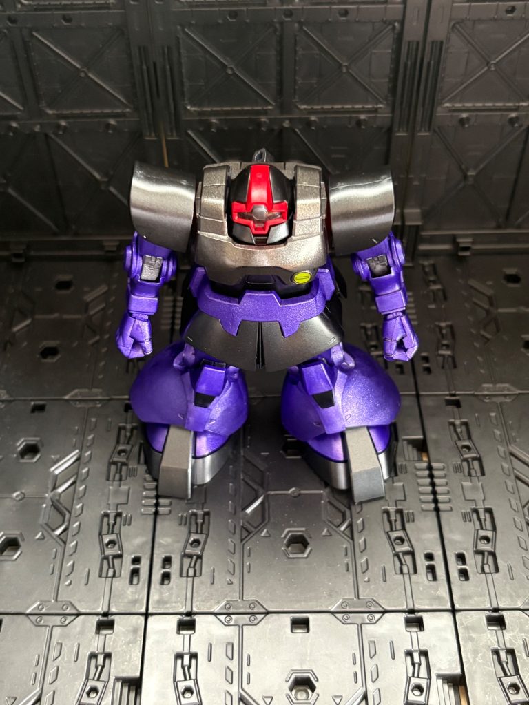 MS-09R リックドム–3枚目/制作者：cinnamon-1