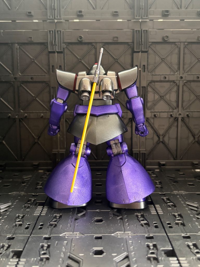 MS-09R リックドム–6枚目/制作者：cinnamon-1