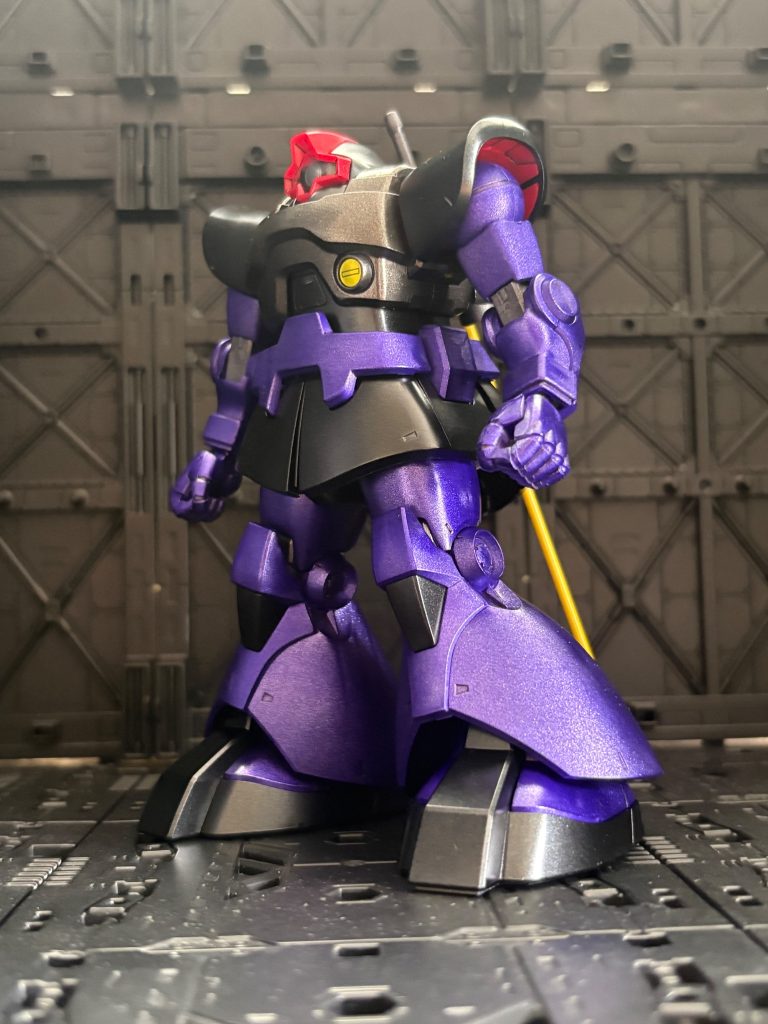 MS-09R リックドム–4枚目/制作者：cinnamon-1