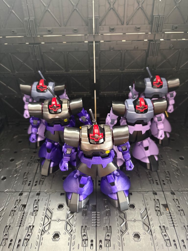 ご視聴いただき、ありがとうございました😊良かったらHGUCドムも覗いてみてください😉https://gumpla.jp/hg/25084250