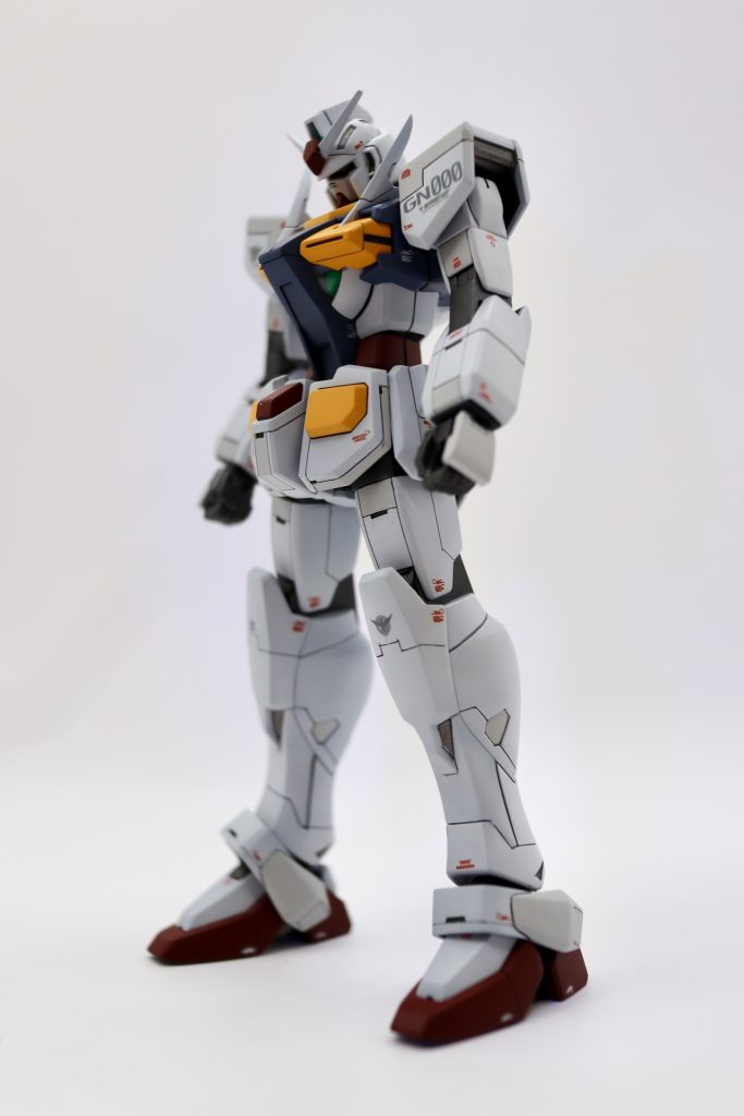 Oガンダム（実戦配備型）–2枚目/制作者：URA_KO