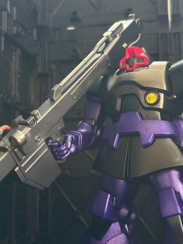 MS-09R リックドム