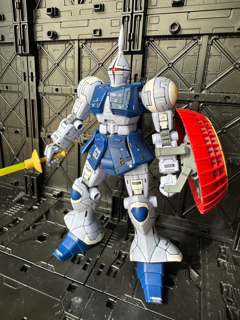 hguc ギャン