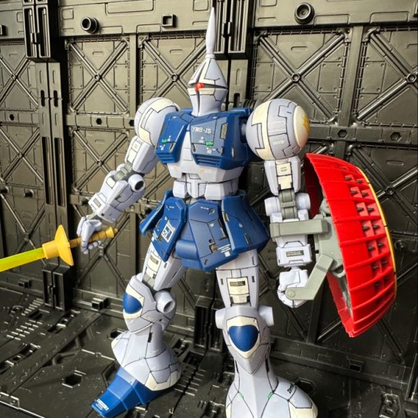 hguc ギャン