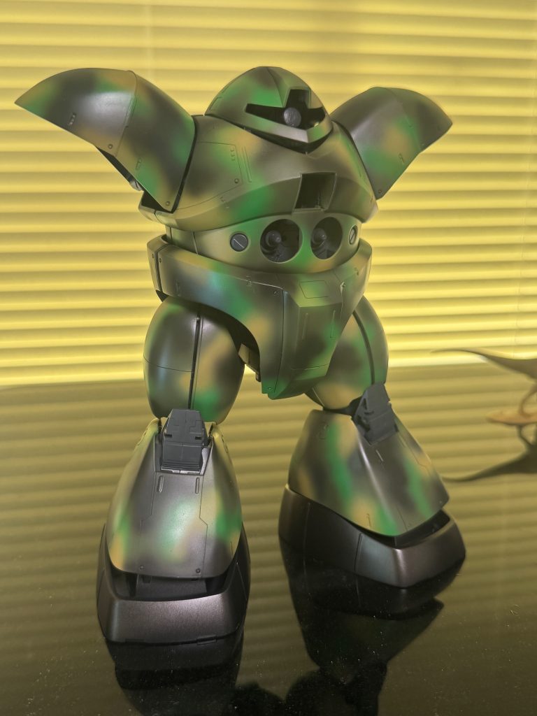 MG 1/100 ゴッグ–5枚目/制作者：tako-yama